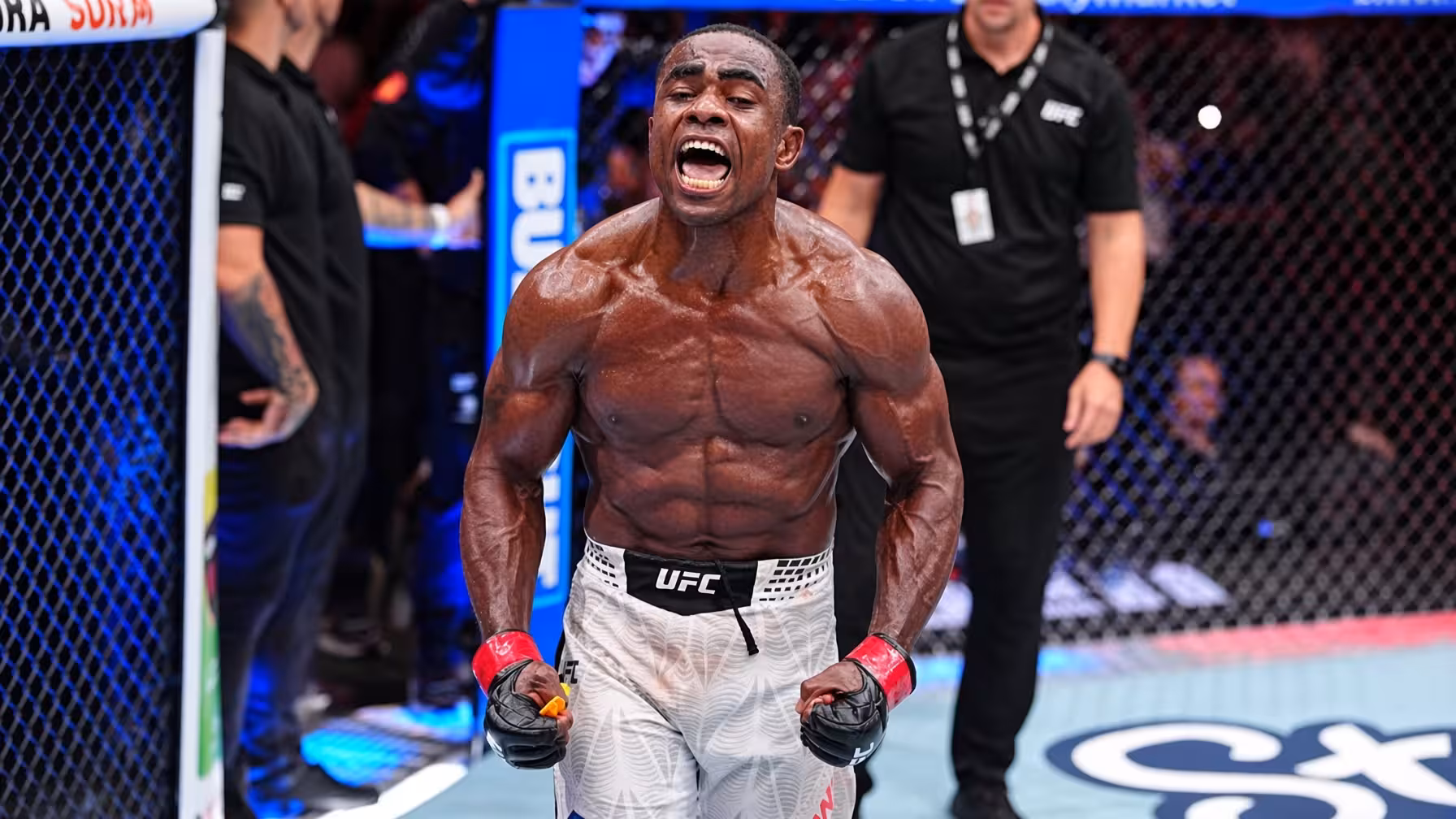 Jeremiah Wells MMA Profile Record, Stats, Biography, UFC Career & Fight History