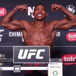 Joaquin Buckley MMA Profile Record, Stats, Biography, UFC Career & Fight History