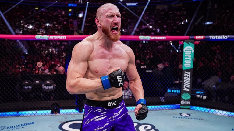 Joe Pyfer MMA Profile Record, Stats, Biography, UFC Career & Fight History