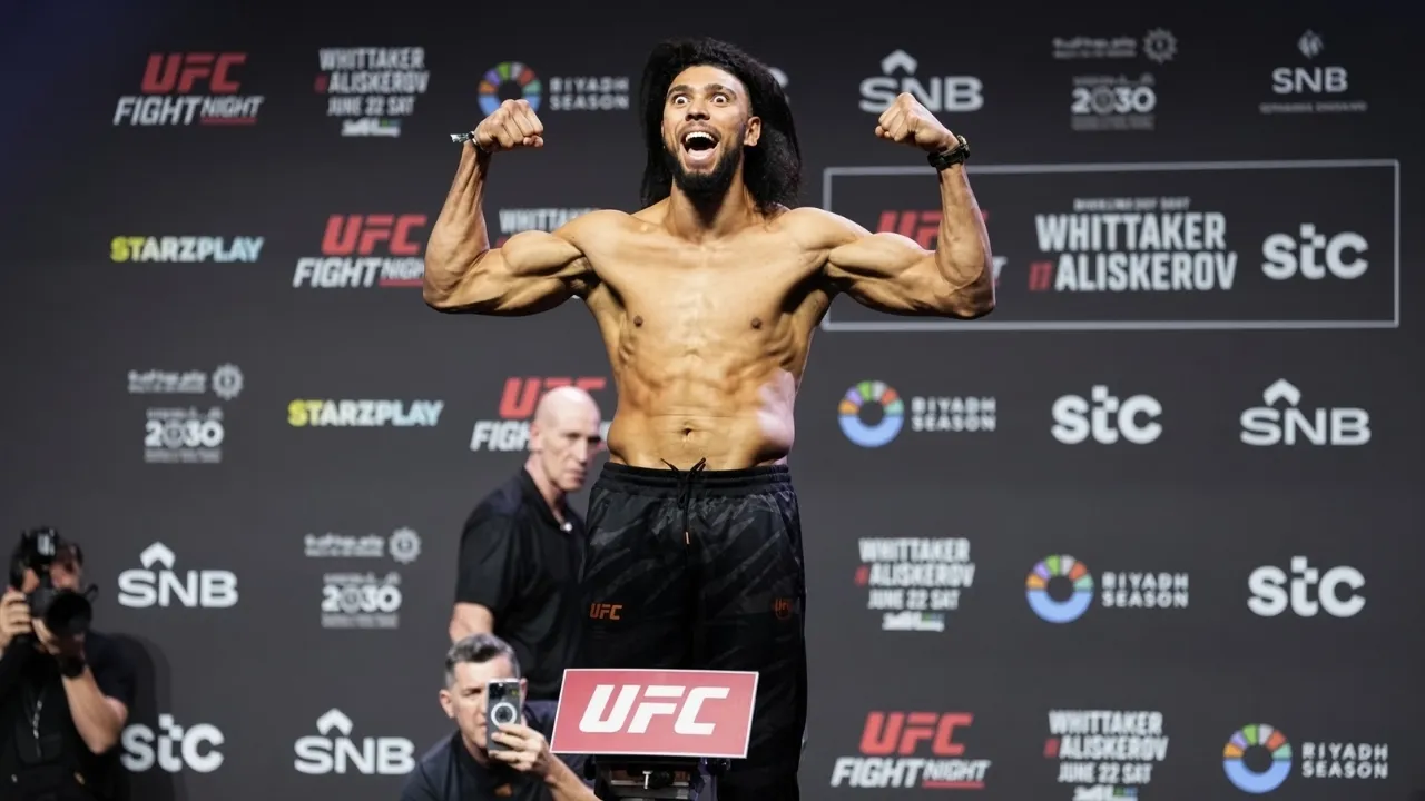 Johnny Walker MMA Profile Record, Stats, Biography, UFC Career & Fight History