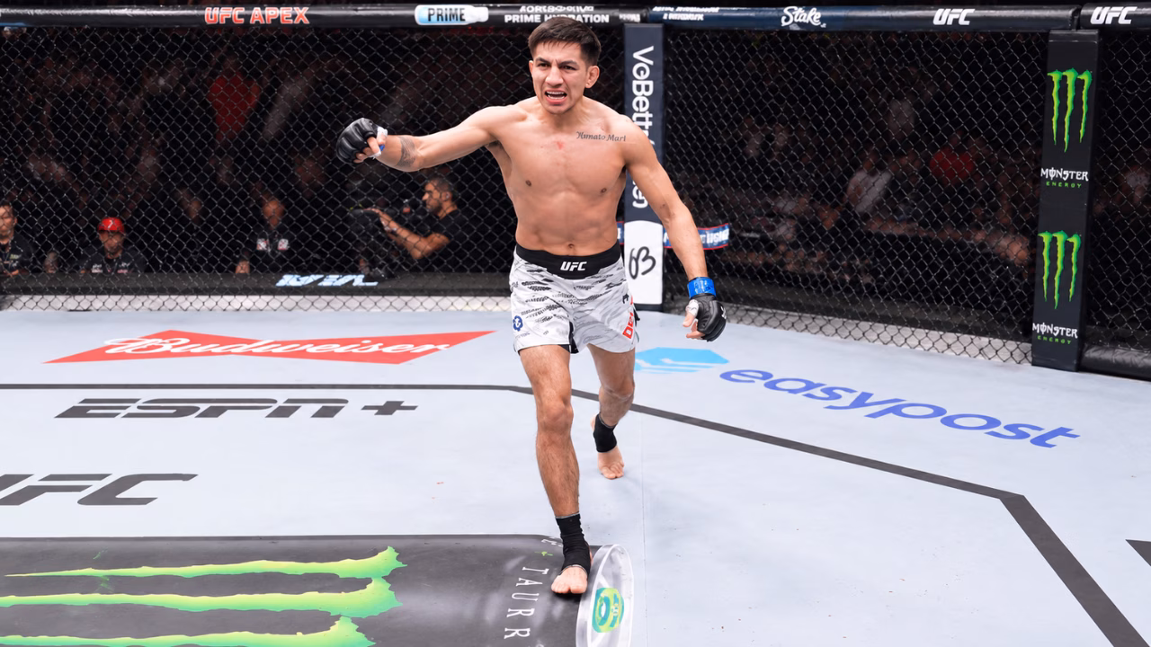 Jose Miguel Delgado MMA Profile Record, Stats, Biography, UFC Career & Fight History
