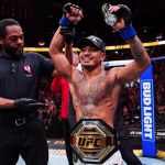 Joshua Van MMA Profile Record, Stats, Biography, UFC Career & Fight History