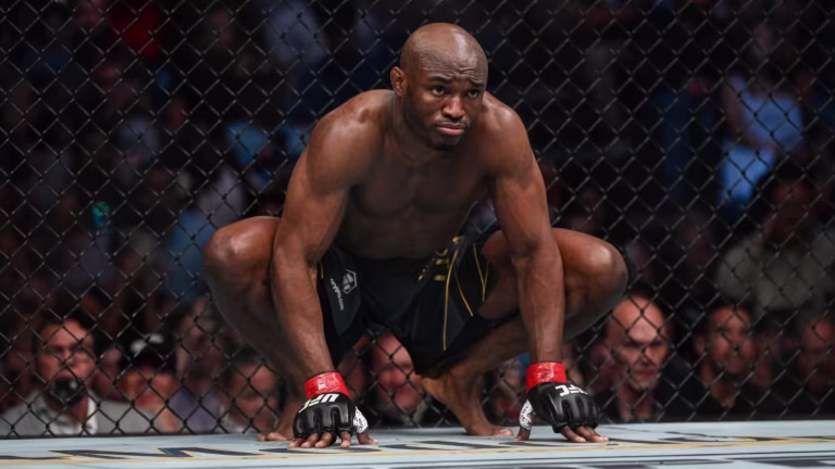 Kamaru Usman MMA Profile Record, Stats, Biography, UFC Career & Fight History