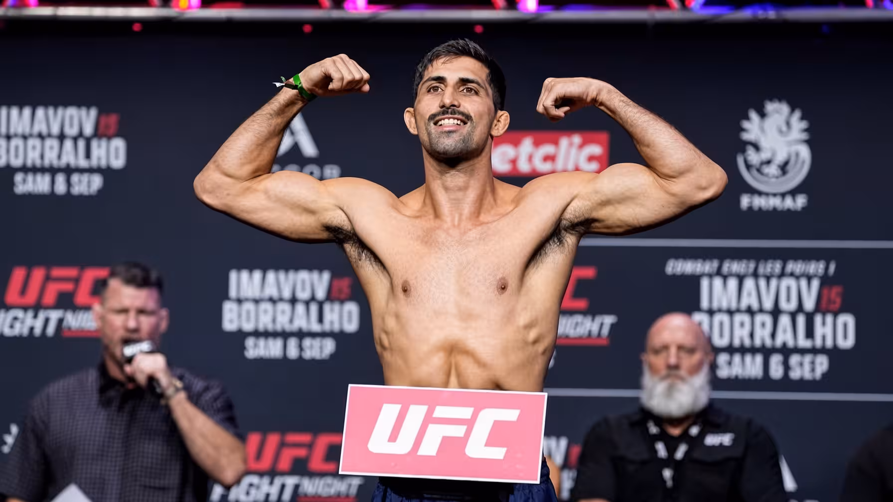 Kauê Fernandes MMA Profile Record, Stats, Biography, UFC Career & Fight History