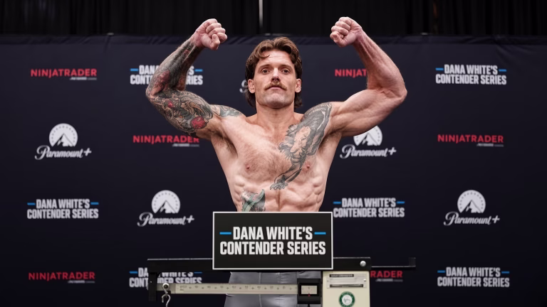 Logan Paxton MMA Profile Record, Stats, Biography, UFC Career & Fight History