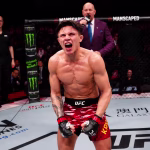 Lone’er Kavanagh MMA Profile Record, Stats, Biography, UFC Career & Fight History