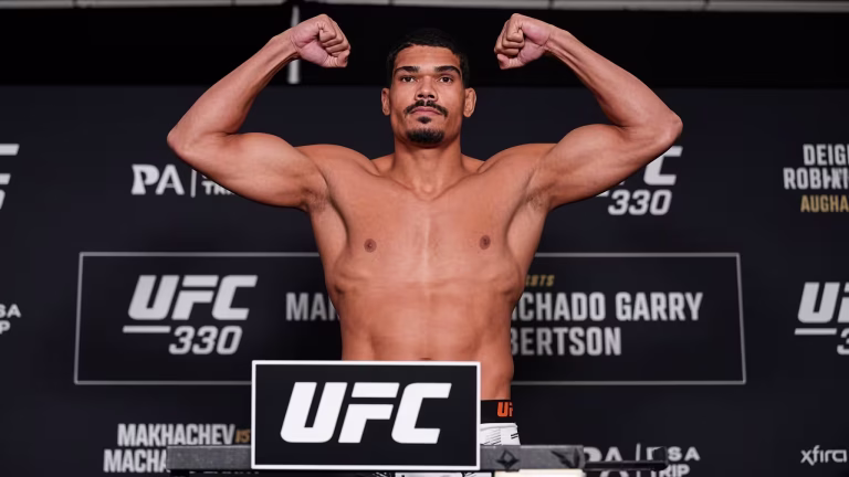 Lucas Fernando MMA Profile Record, Stats, Biography, UFC Career & Fight History