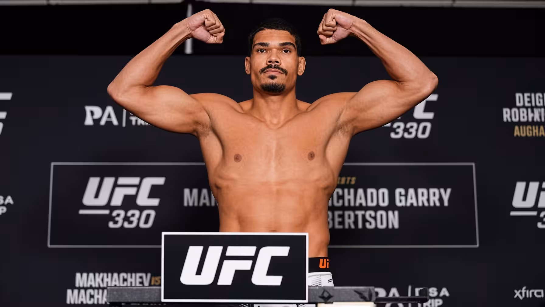 Lucas Fernando MMA Profile Record, Stats, Biography, UFC Career & Fight History