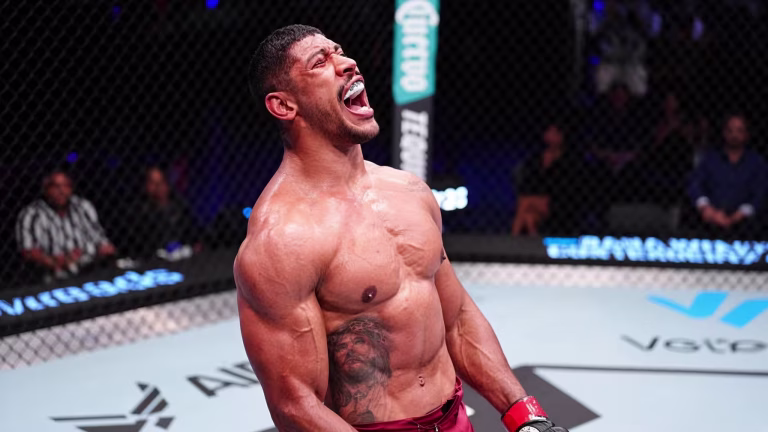 Luis Felipe Dias MMA Profile Record, Stats, Biography, UFC Career & Fight History