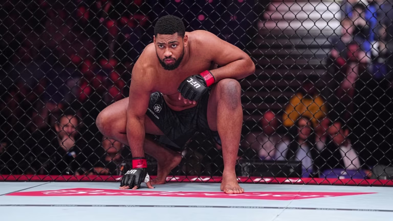 Mario Pinto MMA Profile Record, Stats, Biography, UFC Career & Fight History