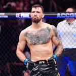 Mauricio Ruffy MMA Profile Record, Stats, Biography, UFC Career & Fight History