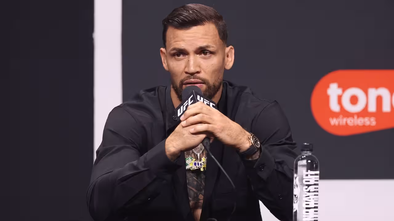 Mauricio Ruffy Says UFC 331 Winner Gets Lightweight Title Shot