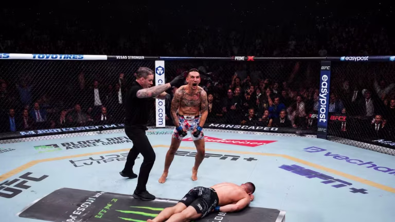 Max Holloway MMA Profile Record, Stats, Biography, UFC Career & Fight History