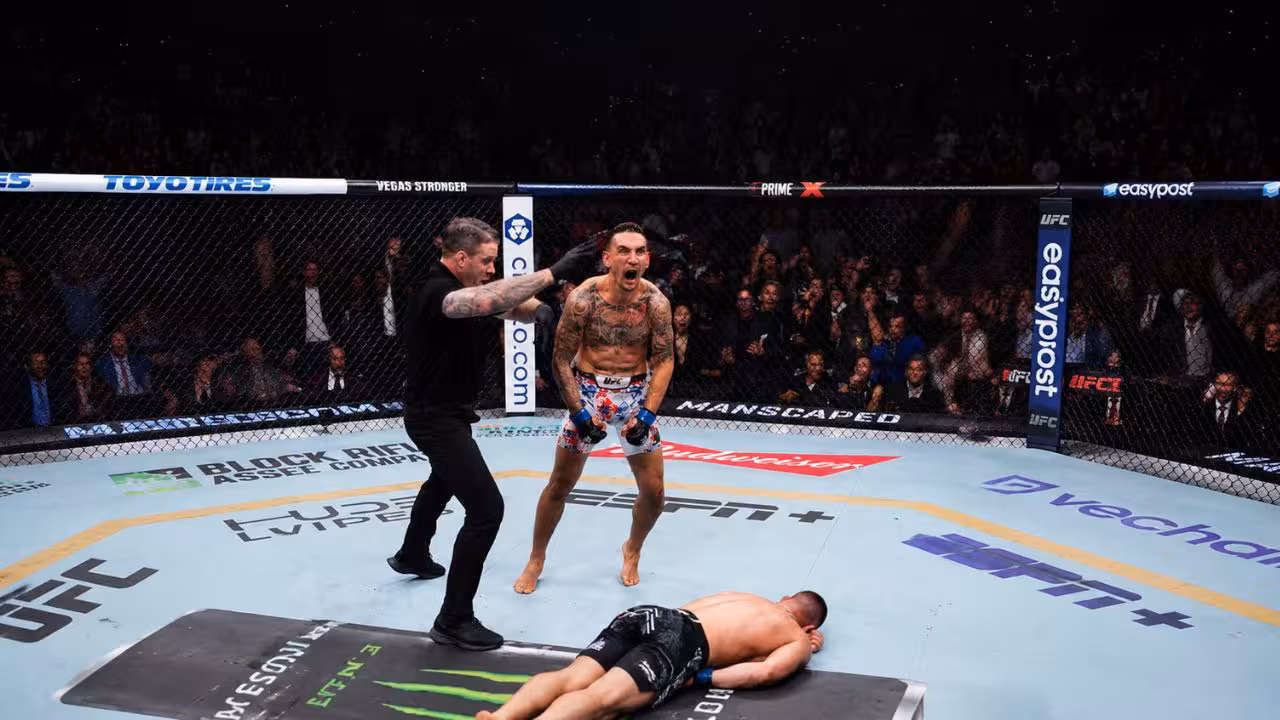 Max Holloway MMA Profile Record, Stats, Biography, UFC Career & Fight History