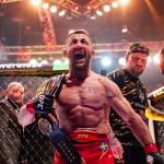 Merab Dvalishvili MMA Profile Record, Stats, Biography, UFC Career & Fight History