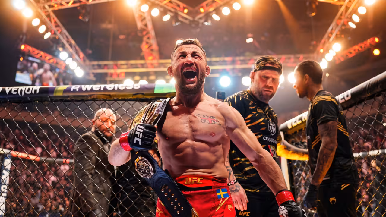 Merab Dvalishvili MMA Profile Record, Stats, Biography, UFC Career & Fight History