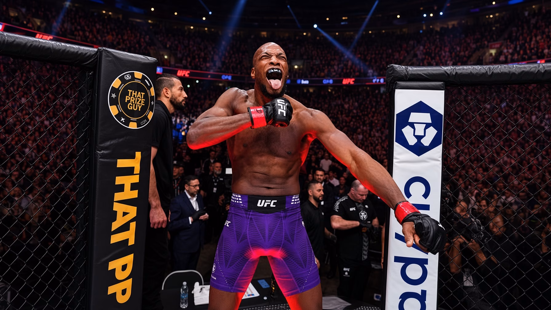 Michael Page MMA Profile Record, Stats, Biography, UFC Career & Fight History