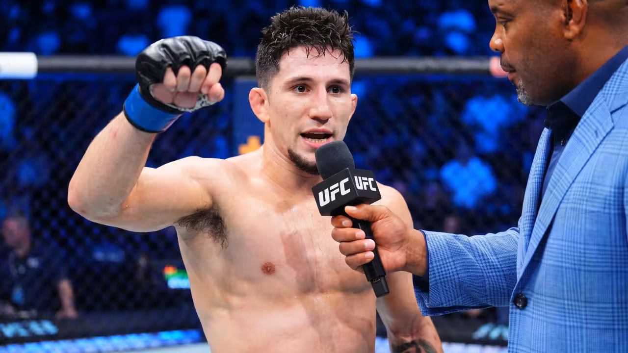 Mitch Raposo MMA Profile Record, Stats, Biography, UFC Career & Fight History