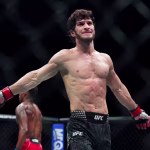 Movsar Evloev MMA Profile Record, Stats, Biography, UFC Career & Fight History
