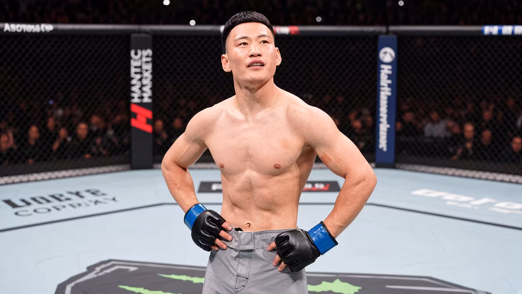 Namsrai Batbayar MMA Profile Record, Stats, Biography, UFC Career & Fight History