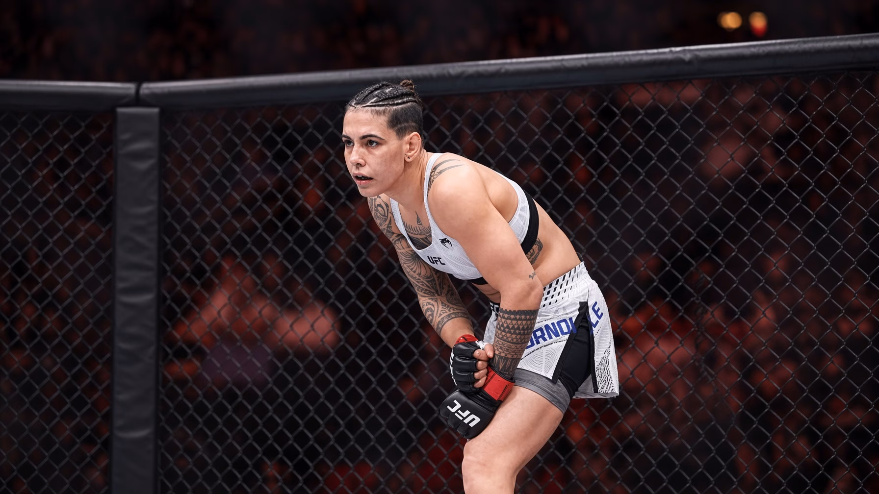 Nora Cornolle MMA Profile Record, Stats, Biography, UFC Career & Fight History