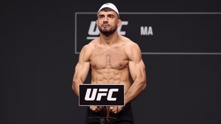 Ramiz Ramiz Brahimaj MMA Profile Record, Stats, Biography, UFC Career & Fight History