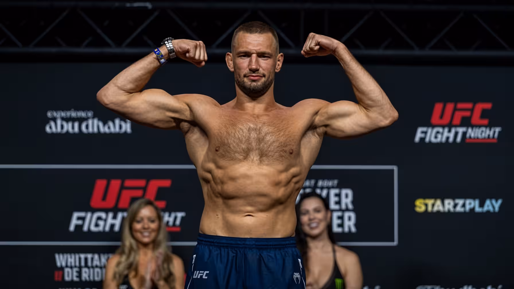 Reinier de Ridder MMA Profile Record, Stats, Biography, UFC Career & Fight History