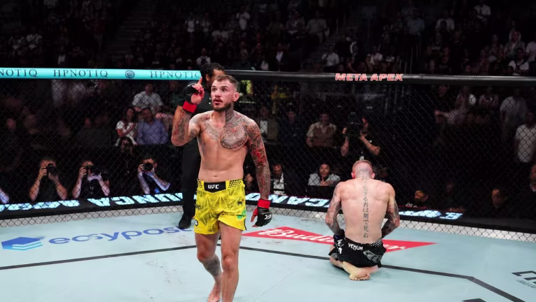 Renato Moicano MMA Profile Record, Stats, Biography, UFC Career & Fight History