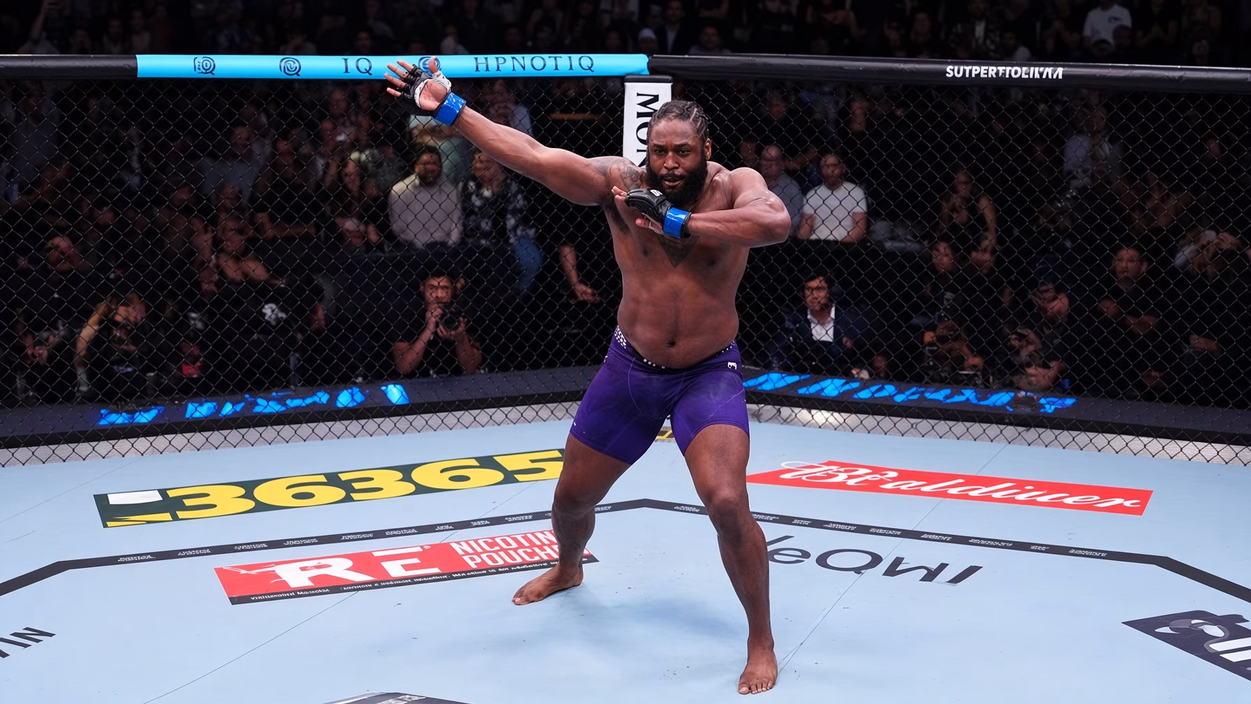 Ryan Spann MMA Profile Record, Stats, Biography, UFC Career & Fight History