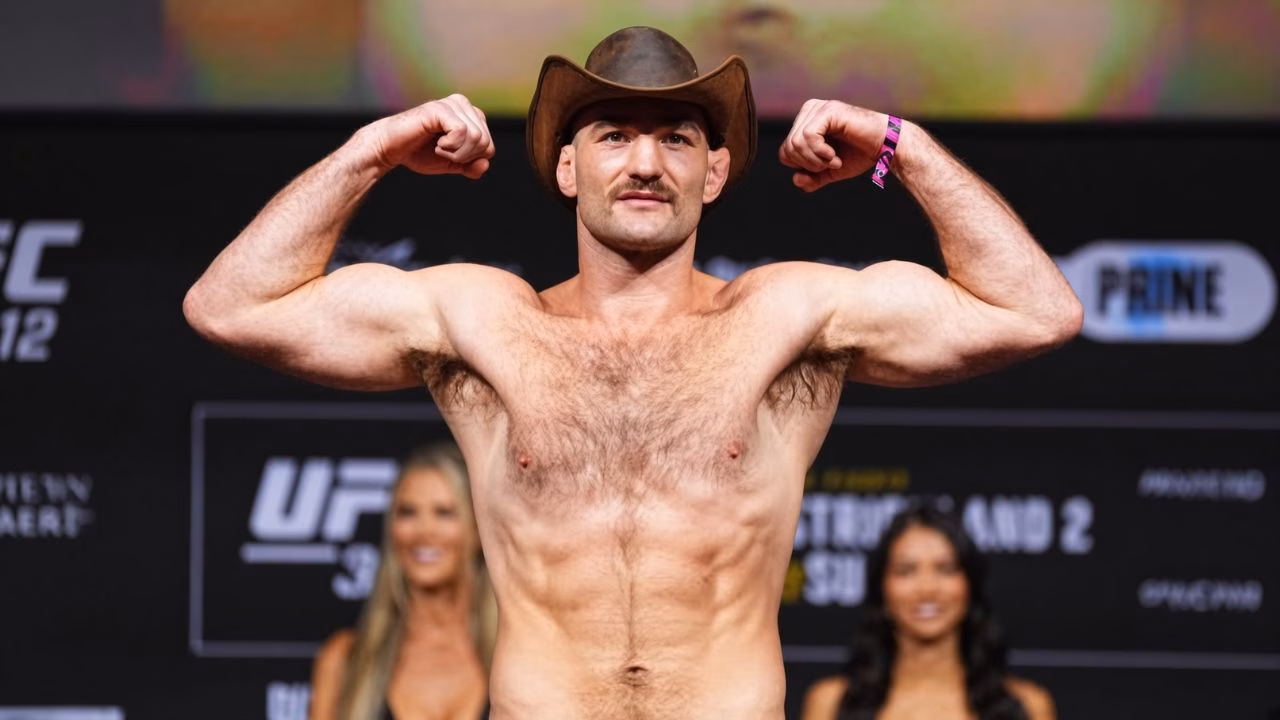 Sean Strickland MMA Profile Record, Stats, Biography, UFC Career & Fight History