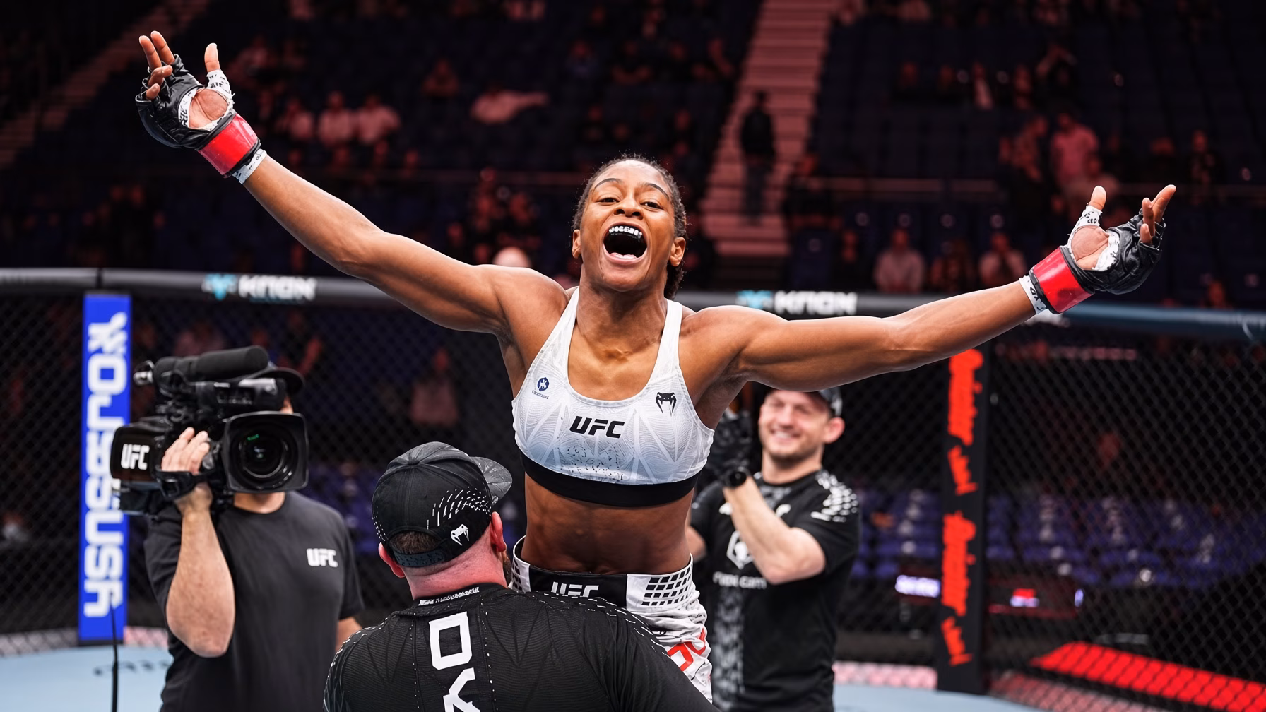 Shanelle Dyer
