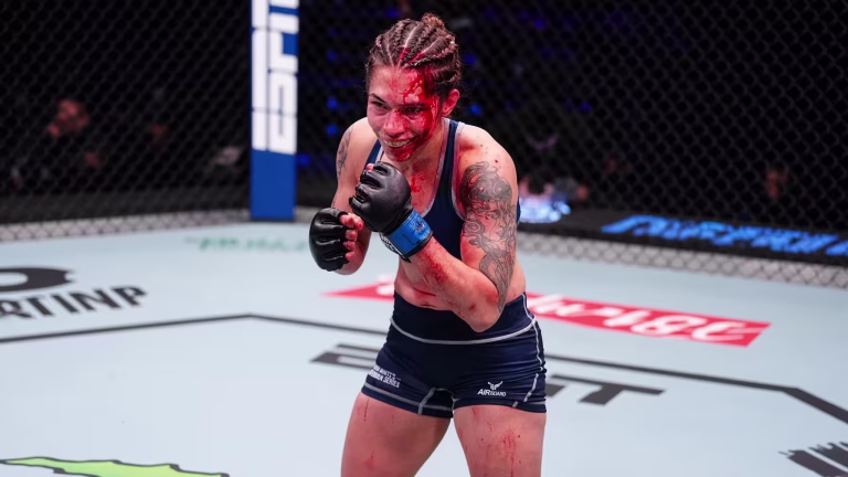 Sofia Montenegro MMA Profile Record, Stats, Biography, UFC Career & Fight History