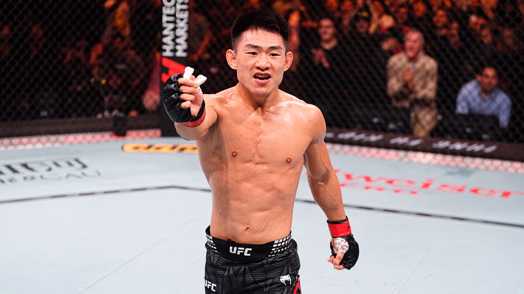 Song Yadong MMA Profile Record, Stats, Biography, UFC Career & Fight History