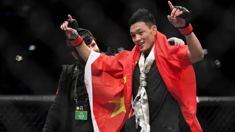 Su Mudaerji Takes Unanimous Decision Over Alex Perez in Rematch