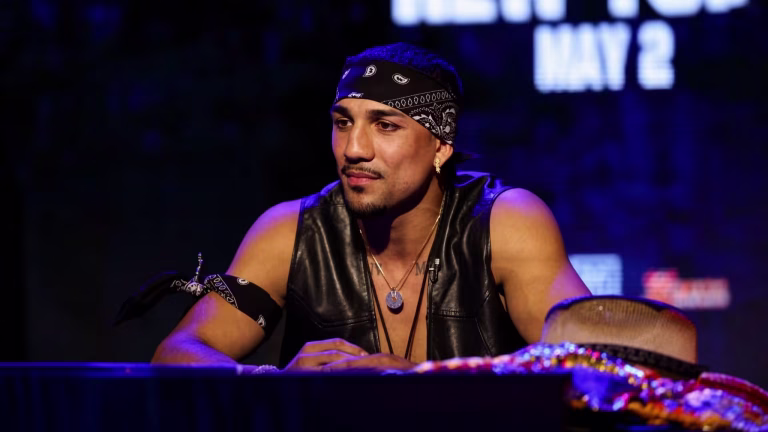 Teofimo Lopez Explains Why He Wants No Part of Zuffa Boxing