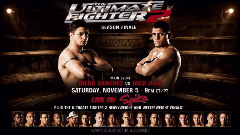 The Ultimate Fighter 2 Finale