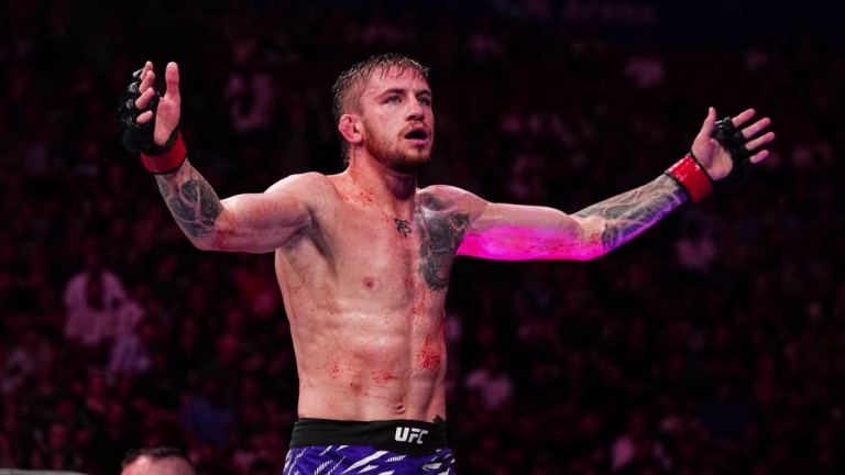 Tom Nolan MMA Profile Record, Stats, Biography, UFC Career & Fight History
