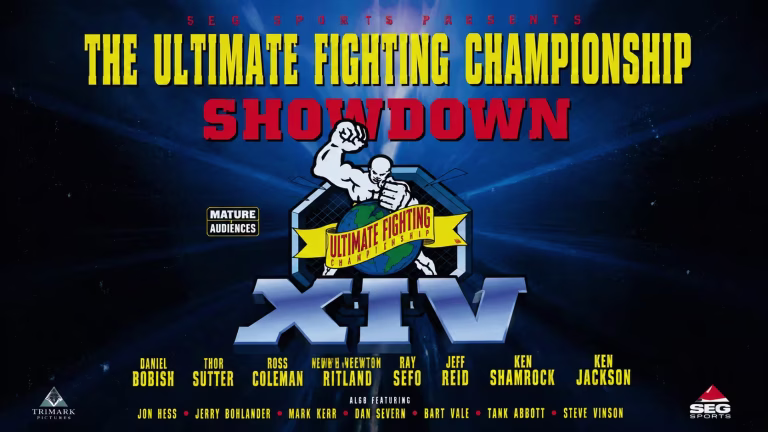 UFC 14: Showdown Full Fight Card, Date & Details