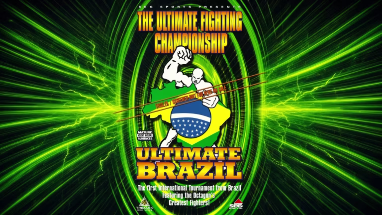 UFC 17.5: Ultimate Brazil Full Fight Card, Date & Details