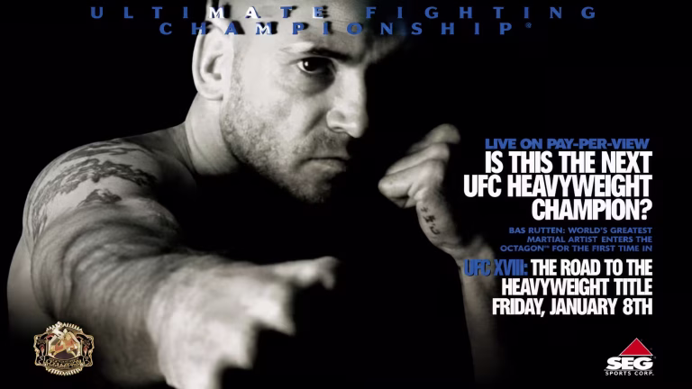 UFC 18: The Road to the Heavyweight Title Full Fight Card, Date & Details