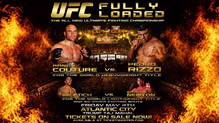 UFC 31 Locked & Loaded