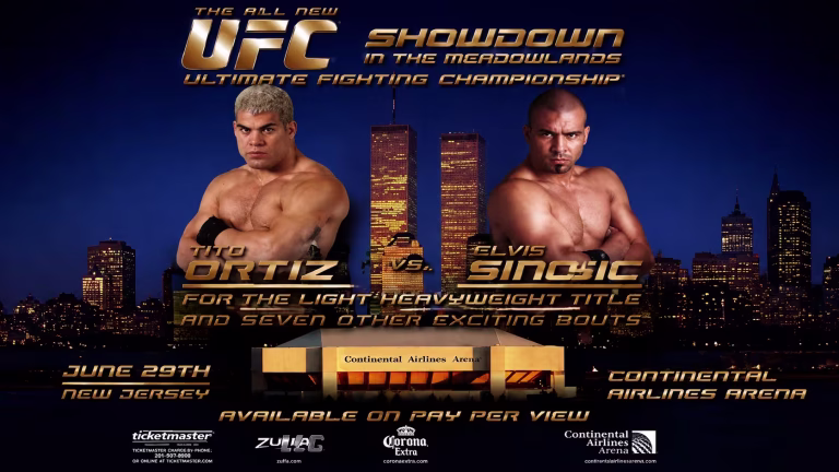 UFC 32 Showdown in the Meadowlands