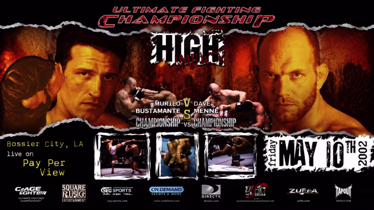 UFC 37 High Impact
