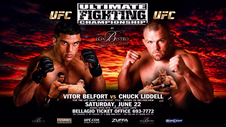 UFC 37.5 As Real As It Gets
