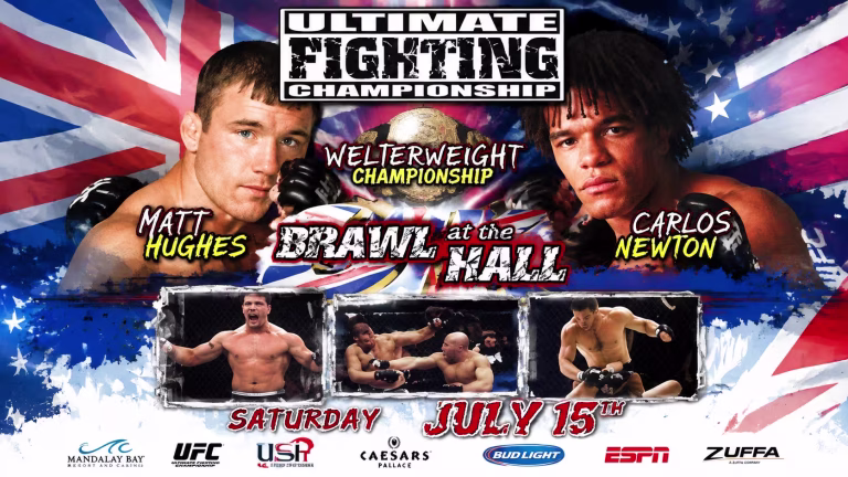UFC 38 Brawl at the Hall