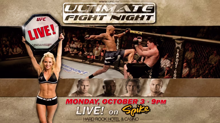 UFC Fight Night 2