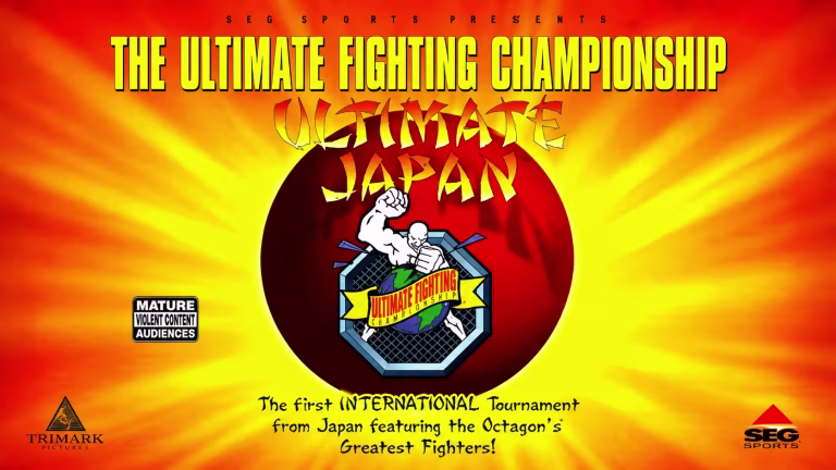 UFC – Ultimate Japan Full Fight Card, Date & Details UFC 15.5