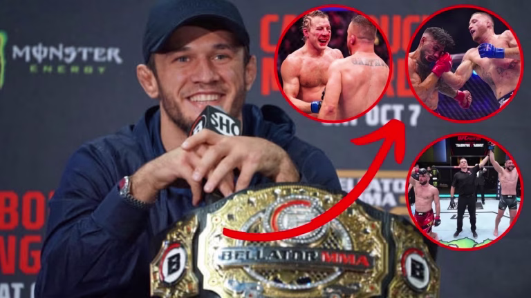 Usman Nurmagomedov Questions UFC Lightweights Pimblett, Topuria, and Tsarukyan