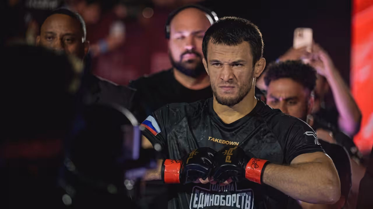 Usman Nurmagomedov Says He Turned Down $2 Million PFL Offer