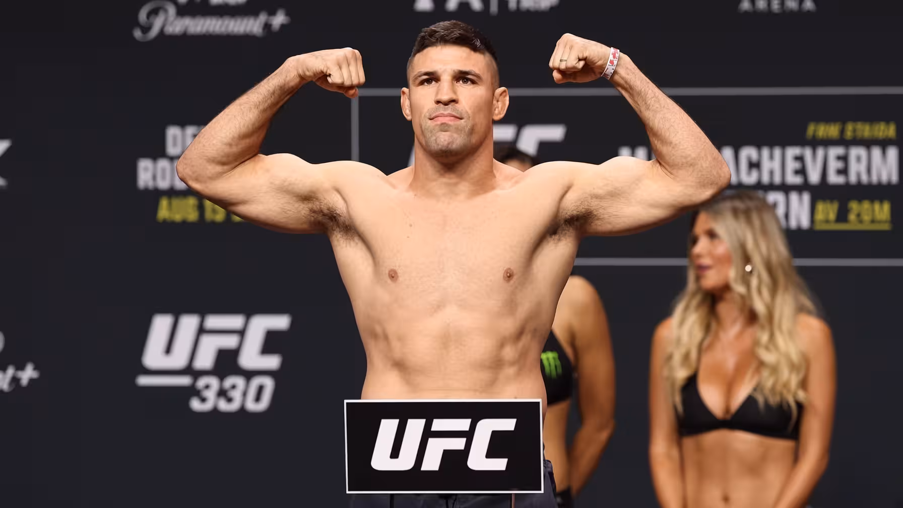 Vicente Luque MMA Profile Record, Stats, Biography, UFC Career & Fight History